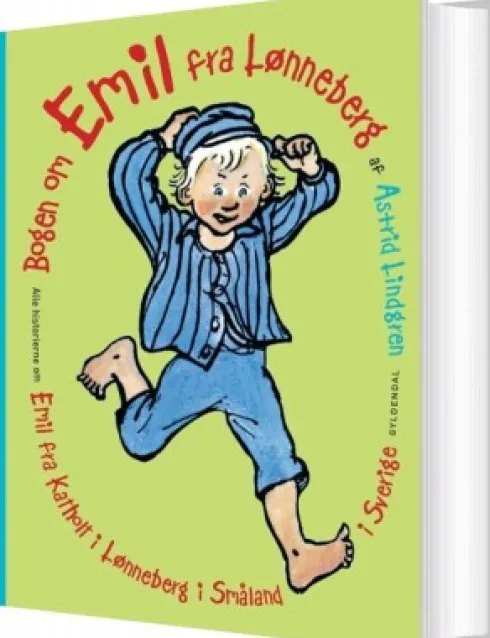 Bogen Om Emil Fra Lønneberg