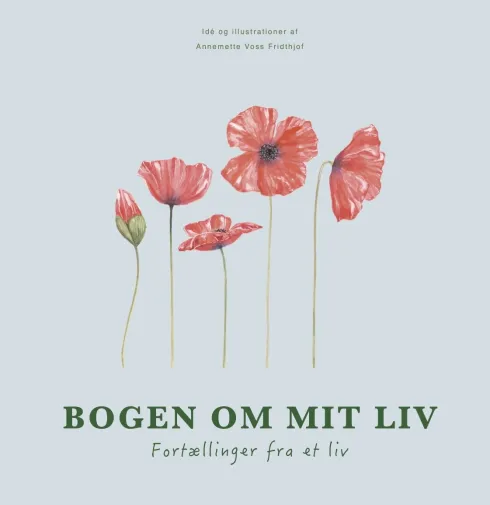 Bogen Om Mit Liv