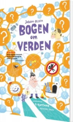 Bogen Om Verden