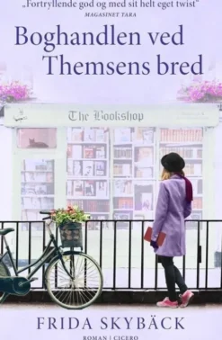 Boghandlen Ved Themsens Bred