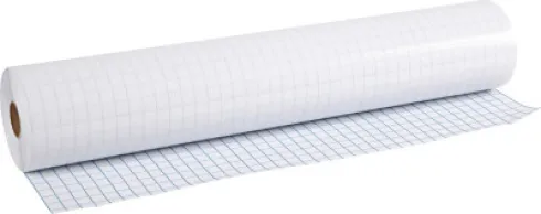 Bogplast - B 40 CM - Tykkelse 80 My - 25 M