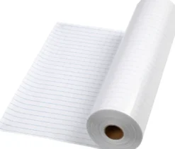 Bogplast - B 40 CM - Tykkelse 80 My - 25 M