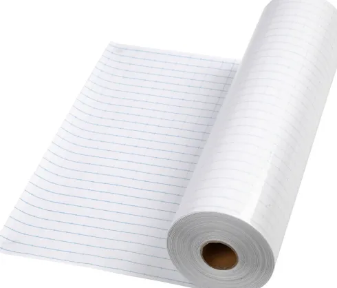 Bogplast - B 40 CM - Tykkelse 80 My - 25 M