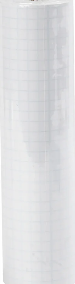 Bogplast - B 28 CM - Tykkelse 80 My - 25 M