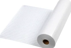 Bogplast - B 28 CM - Tykkelse 80 My - 25 M