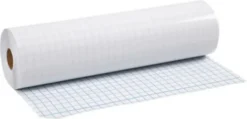 Bogplast - B 28 CM - Tykkelse 80 My - 25 M