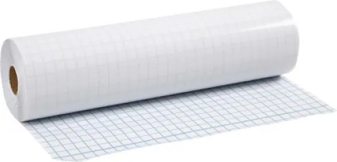 Bogplast - B 28 CM - Tykkelse 80 My - 25 M