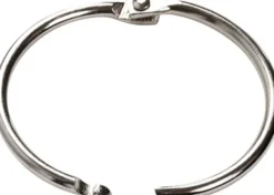 Bogring - Ø 38 MM - Tykkelse 3 MM - 8 Stk