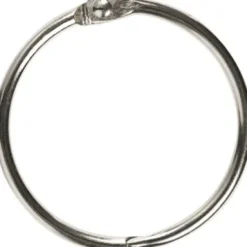 Bogring - Ø 38 MM - Tykkelse 3 MM - 8 Stk