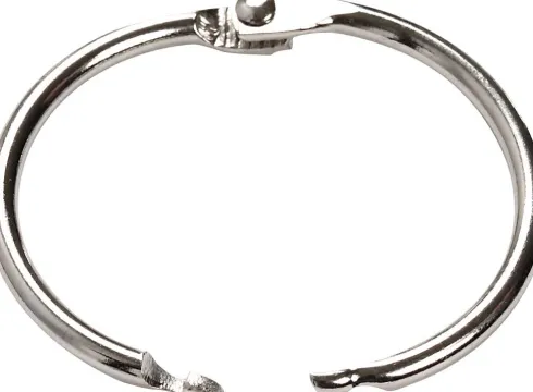 Bogring - Ø 32 MM - Tykkelse 2,7 MM - 8 Stk