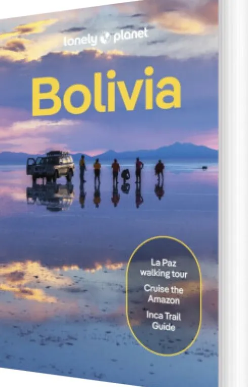 Bolivia - Lonely Planet