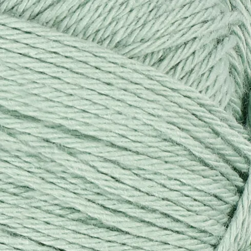 Bomuldsgarn - Nr. 8/4 - Mint Grøn - L 170 M - 50 G