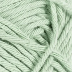 Bomuldsgarn - Nr. 8/8 - Mint Grøn - L 80-85 M - 50 G