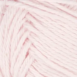 Bomuldsgarn - Nr. 8/4 - Støvet Rosa - L 170 M - 50 G