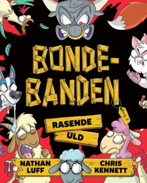 Bondebanden: Rasende Uld