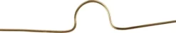 Bonzaitråd - Rund - Tykkelse 1 MM - Guld - 16 M