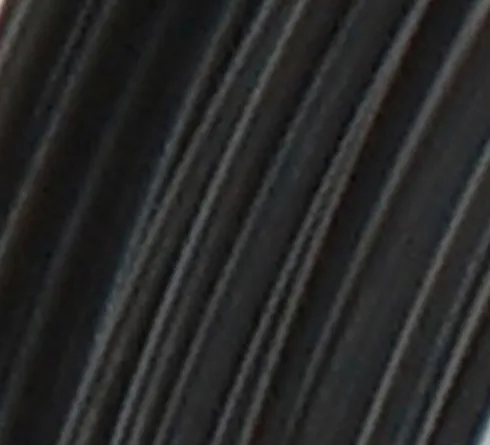 Bonzaitråd - Rund - Tykkelse 2 MM - Sort - 10 M