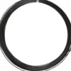 Bonzaitråd - Rund - Tykkelse 1 MM - Sort - 16 M