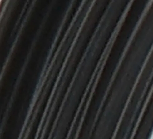 Bonzaitråd - Rund - Tykkelse 1 MM - Sort - 16 M