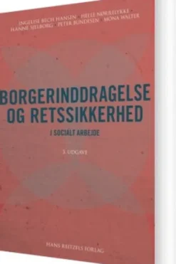 Borgerinddragelse Og Retssikkerhed