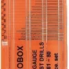 Borsæt - No. 61-80 - 20 Stk - Microbox