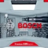 Bosch Værktøj - Premium X-Line Bit- Og Boresæt Med 105 Dele 2608P00236