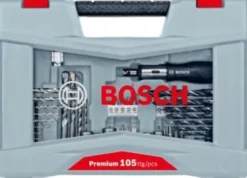 Bosch Værktøj - Premium X-Line Bit- Og Boresæt Med 105 Dele 2608P00236