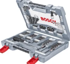 Bosch Værktøj - Premium X-Line Bit- Og Boresæt Med 105 Dele 2608P00236