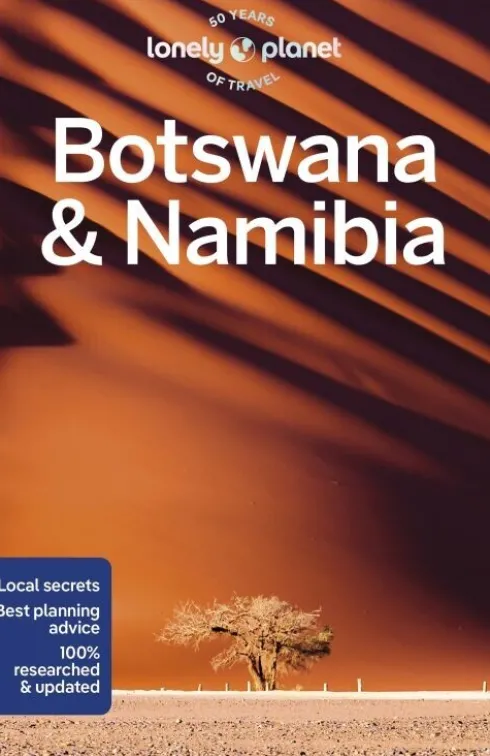 Botswana & Namibia - Lonely Planet