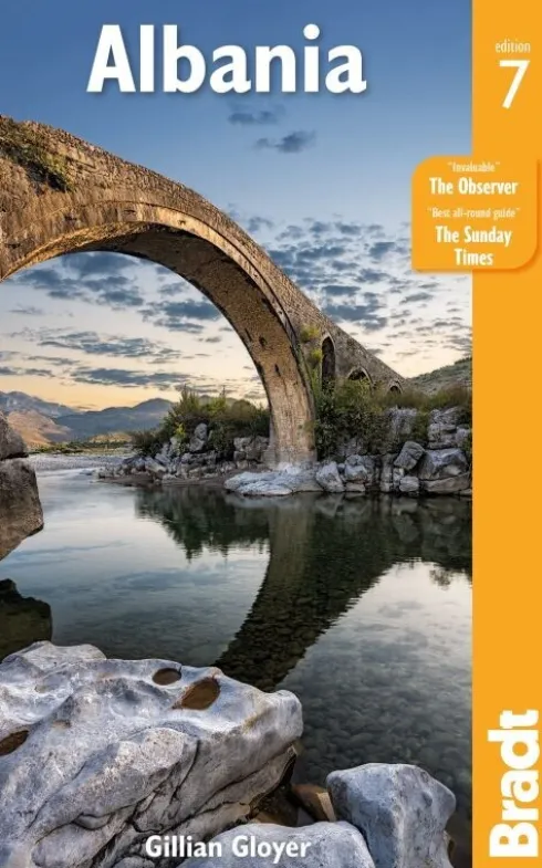 Bradt - Albania