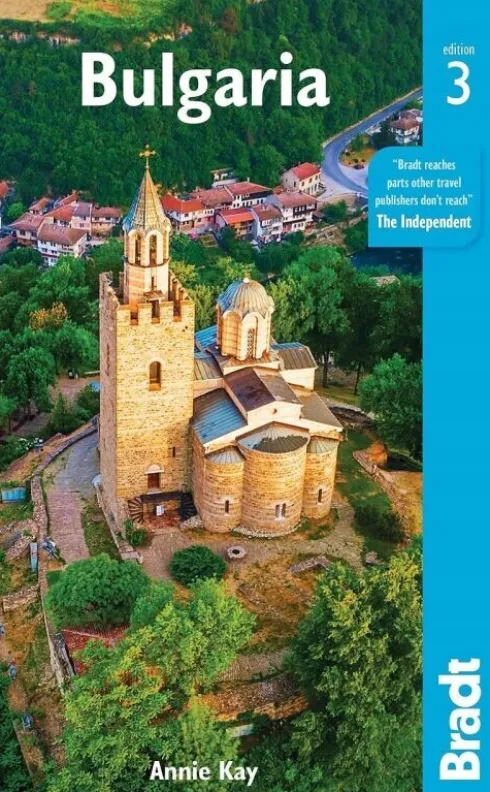 Bradt - Bulgaria