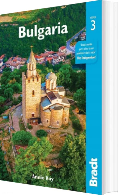 Bradt - Bulgaria