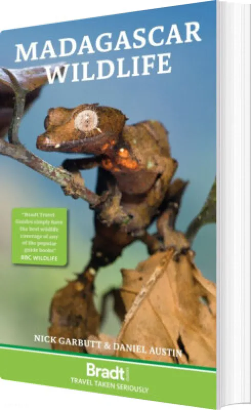 Bradt - Madagascar Wildlife