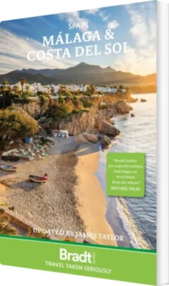 Bradt - Malaga & Costa Del Sol