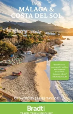 Bradt - Malaga & Costa Del Sol