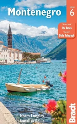 Bradt - Montenegro