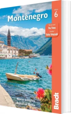 Bradt - Montenegro