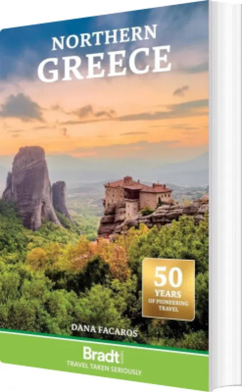 Bradt - Northern Greece