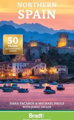 Bradt - Northern Spain
