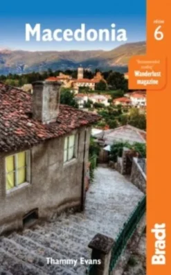 Bradt - North Macedonia
