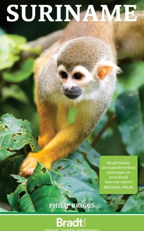 Bradt - Suriname
