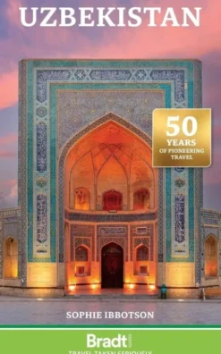 Bradt - Uzbekistan
