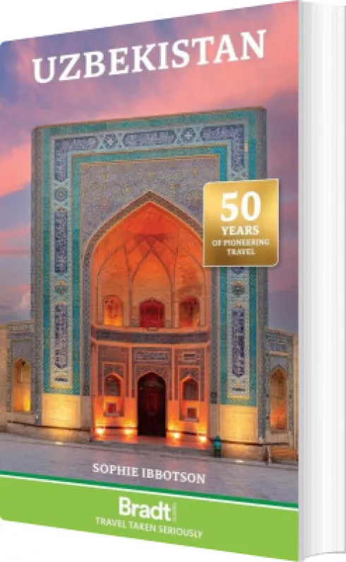 Bradt - Uzbekistan