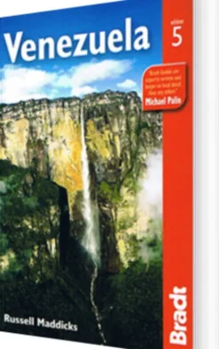 Bradt - Venezuela