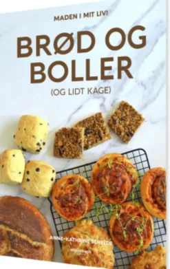 Brød Og Boller - Og Lidt Kage