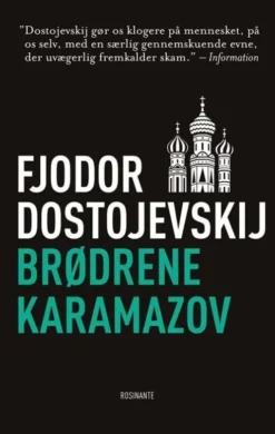 Brødrene Karamazov 1-2