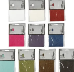 Brevkort - Kort Str. 10,5X15 CM - 250 G - Assorteret - 30 Pakker