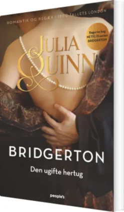 Bridgerton. Den Ugifte Hertug