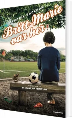 Britt-Marie Var Her!