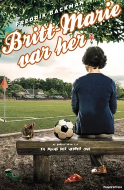 Britt-Marie Var Her!